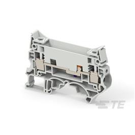 Borna de desconexión 6-24 AWG para riel DIN – 1SNK508310R0000 – TE ENTRELEC