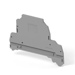 Placa final para bornas SNK – 1SNK508911R0000 – TE ENTRELEC