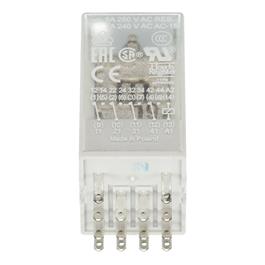 1SVR405613R7000 CR-M110AC4 Relé de Interfaz Miniatura 4 Contactos 110 V AC ABB