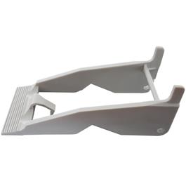 Soporte de sujeción plástico para relé miniatura tipo CR-MH