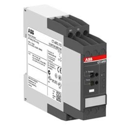 Temporizador Electrónico CT-ARS.21S ABB
Retardo verdadero de apagado
Rango Tiempo: 0.05s-10min
Alimentación: 24-48 VDC; 24-240 VAC
2 Contacto C/O