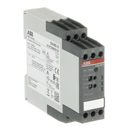 Relé Monitor de Aislamiento CM-IWS.1S ABB
Tensión Alimentación: 24 ... 240 V AC/DC
Tensión Nominal Monitoreada: 0-250 VAC; 0-300 VDC
Capacidad de Fugas del Sistema: 10 µF
Rango de Ajuste: 1-100 k?