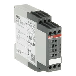 Relé Vigilante Monofásico CM-EFS.2S ABB
Sub y Sobre-Tensión
Tensión de Alimentación de Control: 24-240 V AC/DC
Rango de Medida: 3-30V; 6-60V, 30-300V, 60-600V
2 C/O