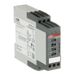 Relé Vigilante Trifásico de Tensión CM-PVS.31S ABB
Secuencia de fase, Pérdida de fase, Sub y Sobre-Tensión (umbral ajustable)
Tensión de Medida y Alimentación: 3x160-300 VAC (F-F)
2 C/O