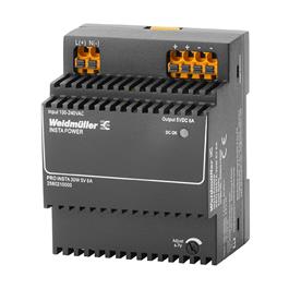 Fuente PRO INSTA 30W 5V 6A, fuente AC/DC referencia 2580210000 Weidmuller