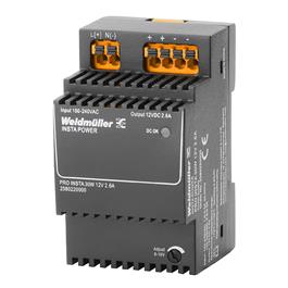 Fuente PRO INSTA 30W 12V 2.6A, fuente AC/DC referencia 2580220000 Weidmuller
