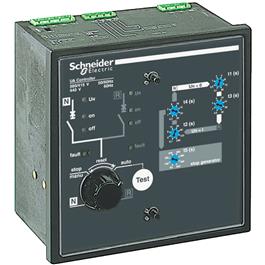 Ua Automatismo 380 415Vca