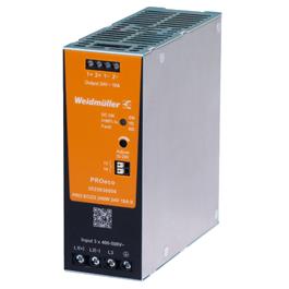 Fuente PRO INSTA 120W 24V, fuente AC/DC referencia 3025630000 Weidmuller