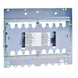 Interenclavamiento mecánico por placa base, para ComPact NSX400 a NSX630