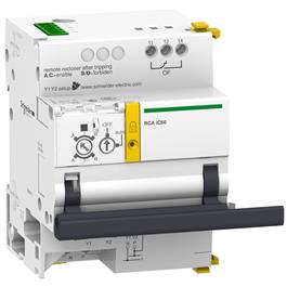 A9C70122 Motoizado con Ti24 para Interruptor Acti9 iC60 1P-1PN-2P Schneider Electric