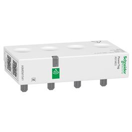 A9MEM1541 Sensor de medición de energía inalambrico PowerTag M63A 3P+N instalación superior Schneider Electric