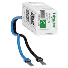 A9MEM1564 sensor de energía Powertag Flex 110 V 63 A 1P+N posición superior e inferior Schneider Electric