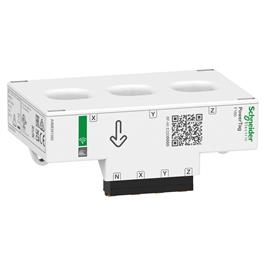 A9MEM1580 sensor de energía Powertag Flex 160A 3P-3P+N posición superior e inferior Schneider Electric