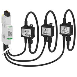 A9MEM1591 Sensor De Energía Powertag Rope 600A 3P-3P+N Posición Superior E Inferior Schneider Electric