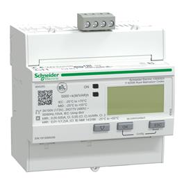 A9MEM3265 Contador de energía iEM3265 - CT - BACnet - 1 E digital - 1 S digital - multi-tarifa - MID Schneider Electric
