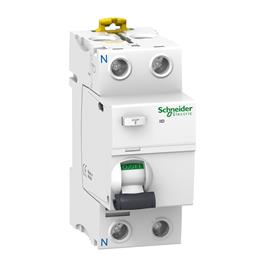 A9R44240 Interruptor Diferencial Acti9 Tipo AC 2P 40 A 300mA Schneider Electric