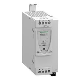 fuente de alimentación conmutada modular - 1 o 2 fases - 200-500 V - 24 V - 5 A