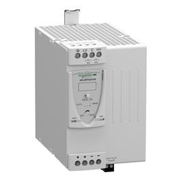 Fuente de alimentación conmutada modular - 1 o 2 fases - 200-500 V - 24 V - 10 A