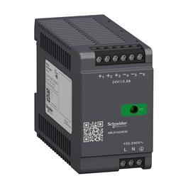 ABLS1A24038 Fuente de alimentación regulada 100-240 V CA 24 V 38 A monofásica optimizada Schneider Electric