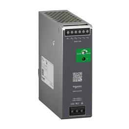 Fuente De Alimentación Regulada 100240 V Ca 24 V 5 A Monofásica Optimizada