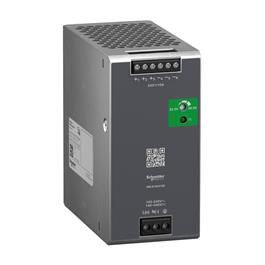 ABLS1A24100 Fuente de alimentación regulada 100-240V CA 24V 10A monofásica optimizada Schneider Electric