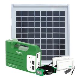Sistema Solar para el Hogar, Familia Homaya PAYG S02, PAYG habilitado