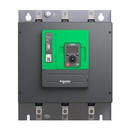 ATS480C25Y Altivar Arrancador Suave ATS480 250 A 208-690V AC alimentación de control 110-230V AC Schneider Electric