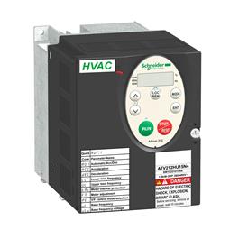 variador de velocidad ATV212 - 1,5 kW - 2 HP - 480 V - trifásico - CEM - IP21