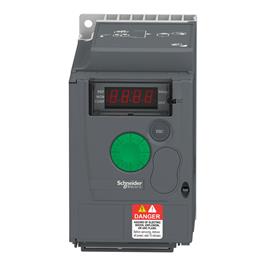 motor de velocidad variable ATV310, 0,75 kW, 1 hp, 380...460 V, 3 fases, sin filtro