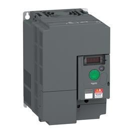 Variador de velocidad ATV310, 7.5 kW, 10 hp, 380-460 V, 3 fases