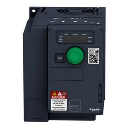 ATV320U04N4C Variador de velocidad Altivar Machine ATV320 0.37 kW 380-500 V 3 fasess compacto Schneider Electric