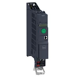 ATV320U06M2B Variador de velocidad Altivar Machine ATV320 0.55 kW 200-240 V 1 fase tipo libro Schneider Electric
