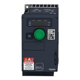 ATV320U06M2C Variador de velocidad Altivar Machine ATV320 0.55 kW 200-240 V 1 fase compacto Schneider Electric