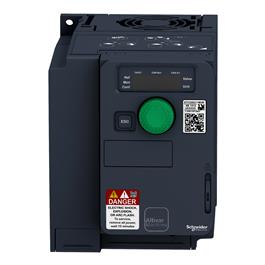 Variador de velocidad, Altivar Machine ATV320, 1.5 kW, 200...240 V, 1 fase, compacto