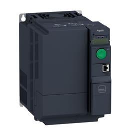 Variador de velocidad ATV320, 7.5 kW/ 10 HP, 380…500 V, 3 fases, tipo libro