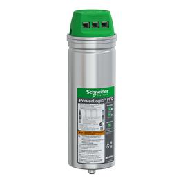BLRCH104A125B48 Condensador VarPlus Can HDuty - 10.4-12.5 kvar - 480 V - 50-60Hz Schneider Electric