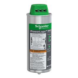 BLRCH125A150B48 Condensador VarPlus Can HDuty - 12.5-15 kvar - 480 V - 50-60Hz Schneider Electric