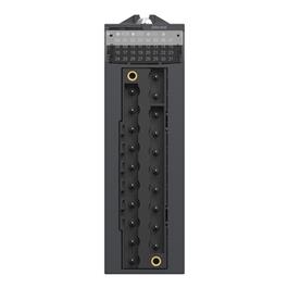 módulo de saída digital M340 – 16 saídas - relé - 24 V CC