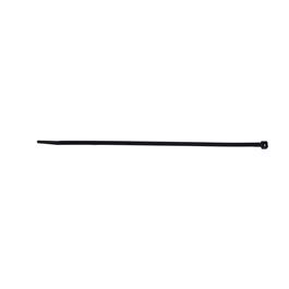 Amarre Dexson T10 Negro (25cm x 4.8mm)x100 TP