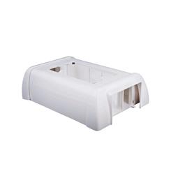 DXN5006S Caja toma Nova Dexson 60 x 40 mm blanco Schneider Electric