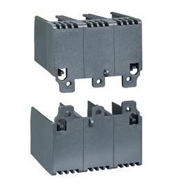 EZATSHD3P 2 capa de proteção de terminal - para EZC100 Schneider Electric