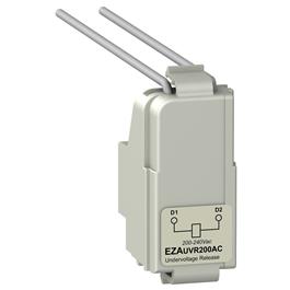 EZAUVR200AC Bobina de mínima tensão MN - 200..240 VCA - p- EZC400 Schneider Electric