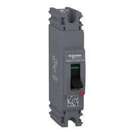 EZC100N1020 Interruptor Automático Fijo EasyPact EZC100N TMD 20 A 1P1D Schneider Electric