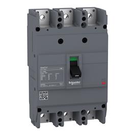 EZC250H3175 Interruptor Automático Fijo EasyPact EZC250H TMD 175 A 3P3D Schneider Electric