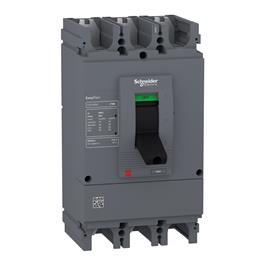 EZC400H3320N Interruptor Automático Fijo EasyPact EZC400H TMD 320 A 3P3D Schneider Electric