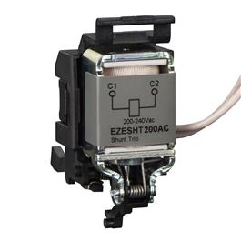 EZESHT200AC Bobina de desligamento SHT - 200..240 VCA - p- EZ250 Schneider Electric