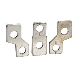 EZESPDR3P Ensanchador de paso - 3 polos - para EZC250 EZCV250 - juego de 3 Schneider Electric
