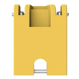 Adaptador de bloqueo para interruptores modulares con grillete de candado de 3 mm GJF1101903R0001 ABB