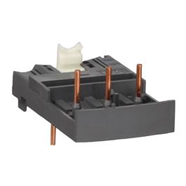 Bloque de Conexión TeSys GV2 con contactor LC1-D09-D38