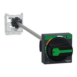 Tesys Handle Kit Gv2 Ip54 Negro